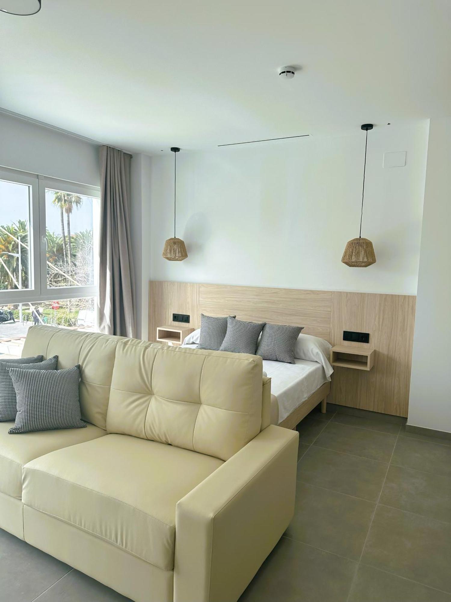 Almar 52 Suites Valencie Exteriér fotografie