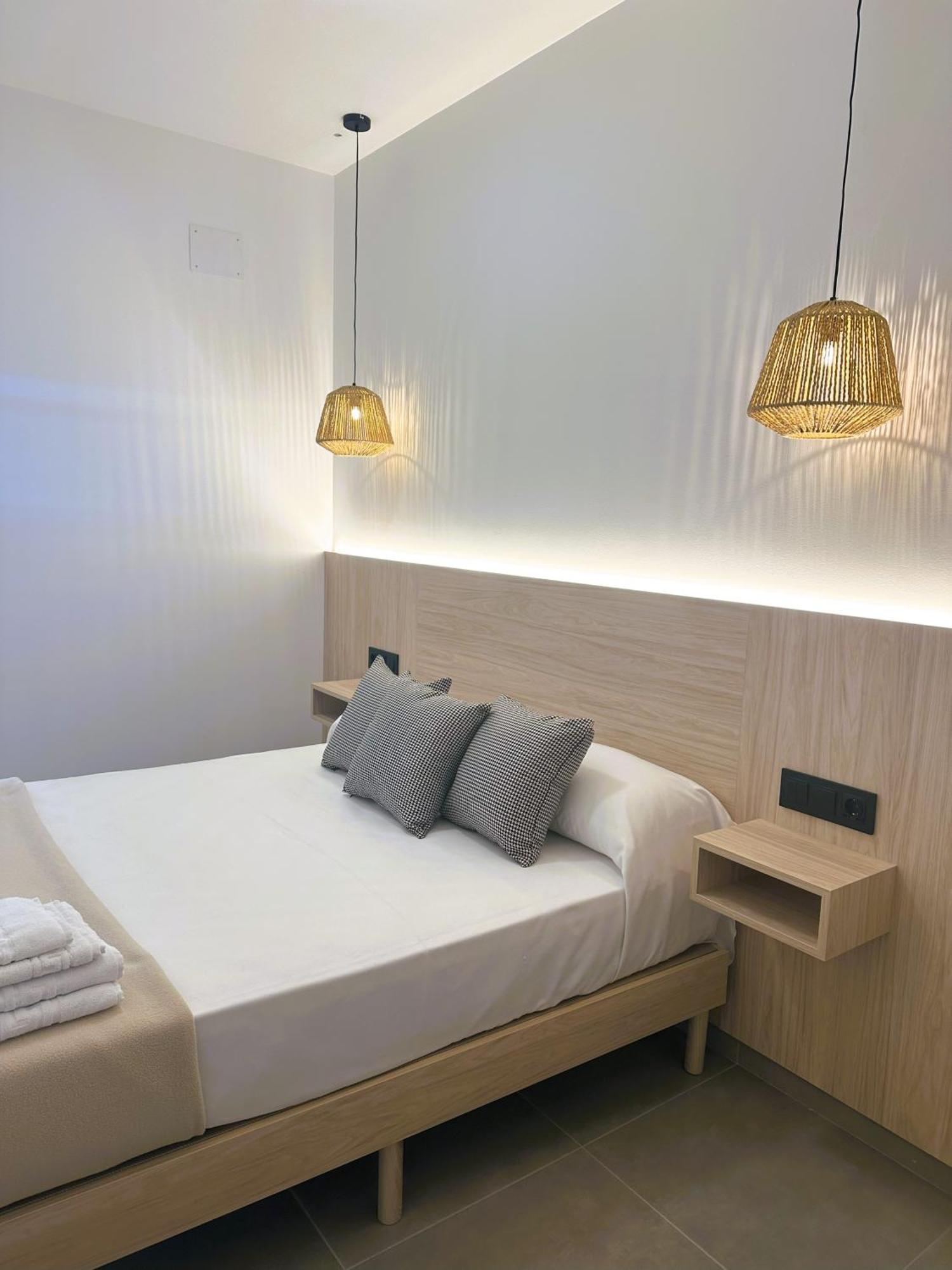 Almar 52 Suites Valencie Exteriér fotografie