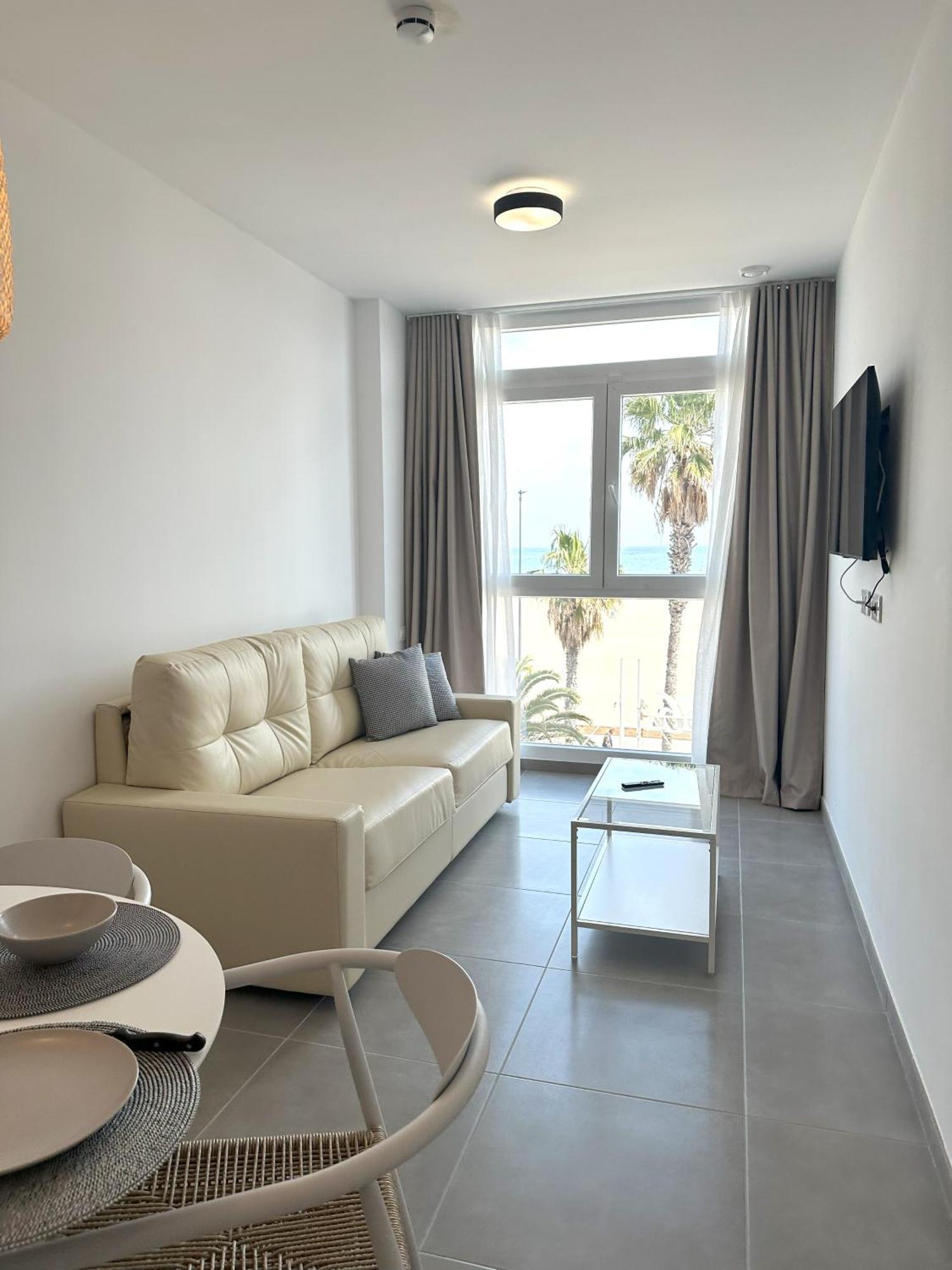 Almar 52 Suites Valencie Exteriér fotografie