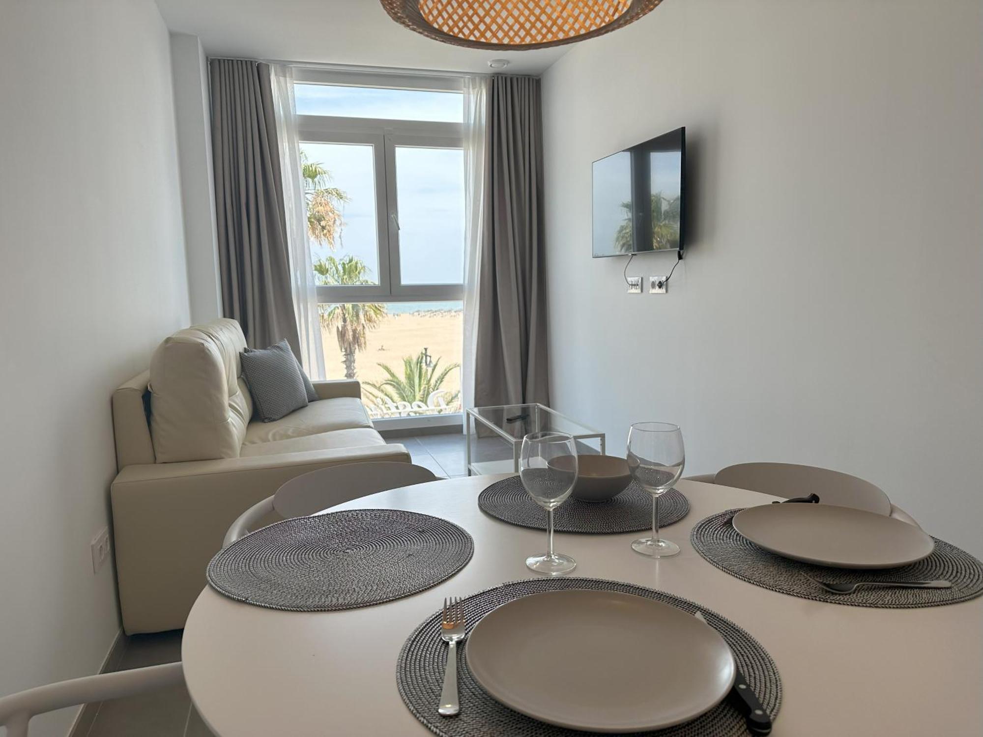 Almar 52 Suites Valencie Exteriér fotografie