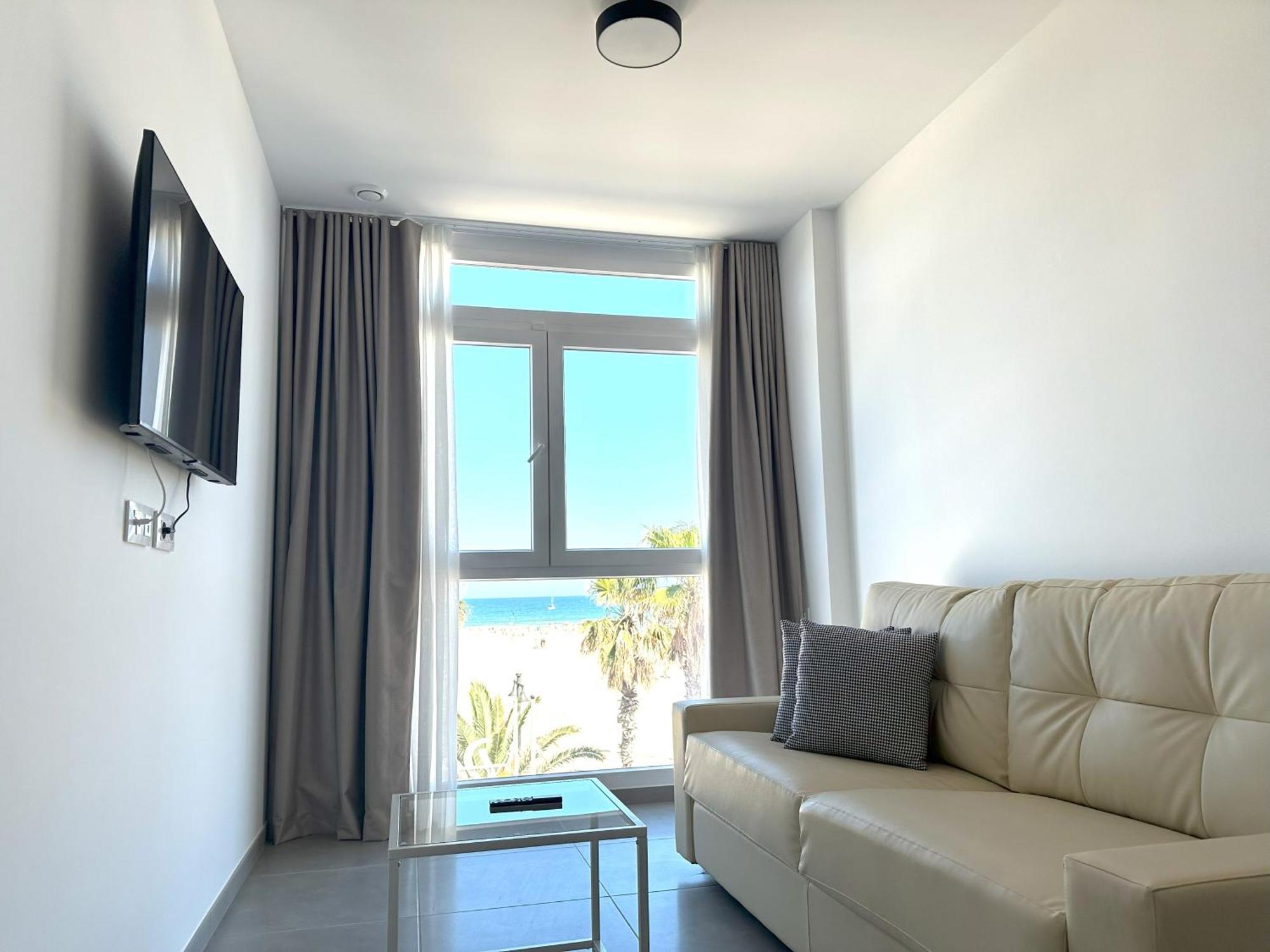 Almar 52 Suites Valencie Exteriér fotografie