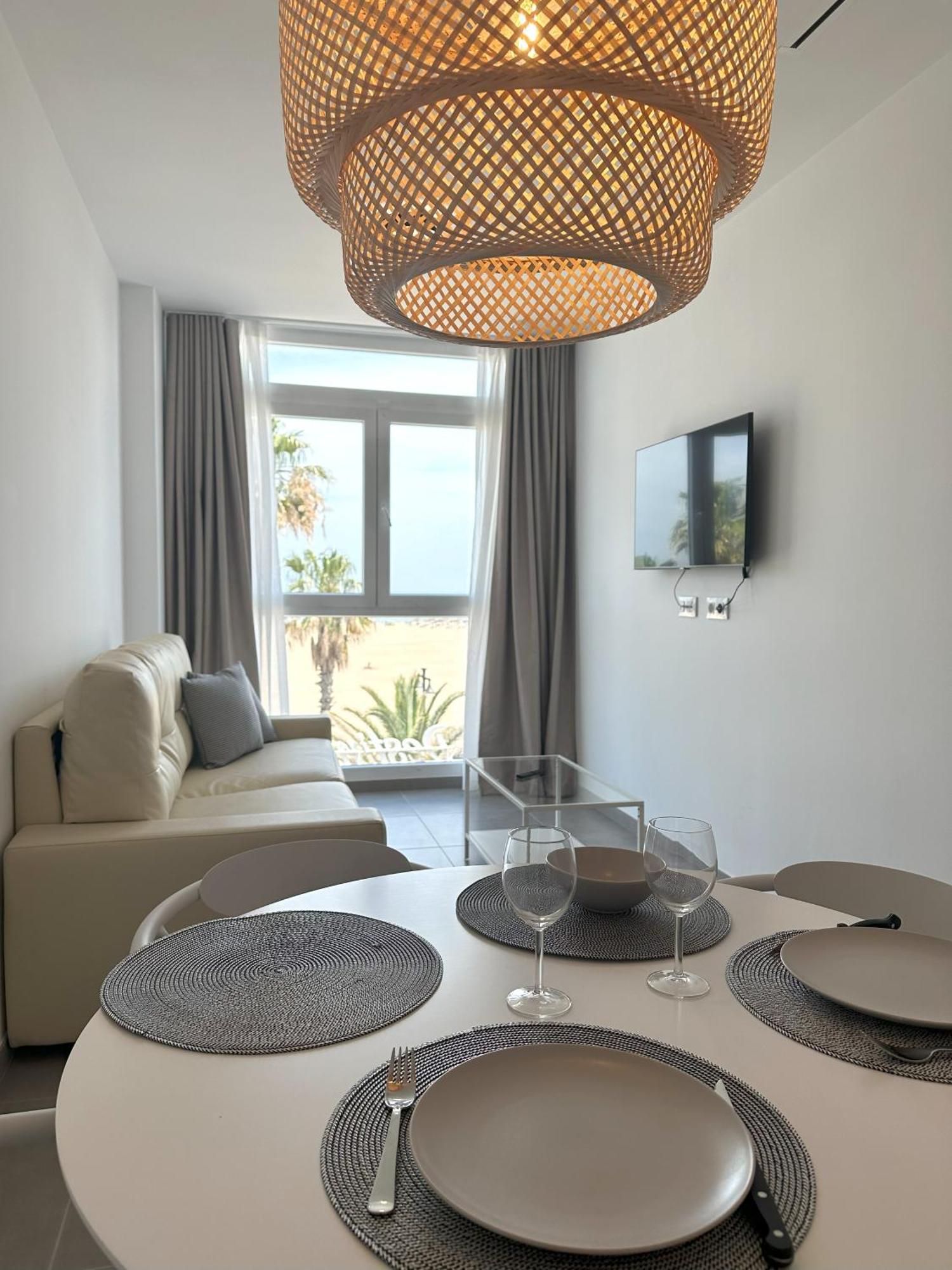 Almar 52 Suites Valencie Exteriér fotografie