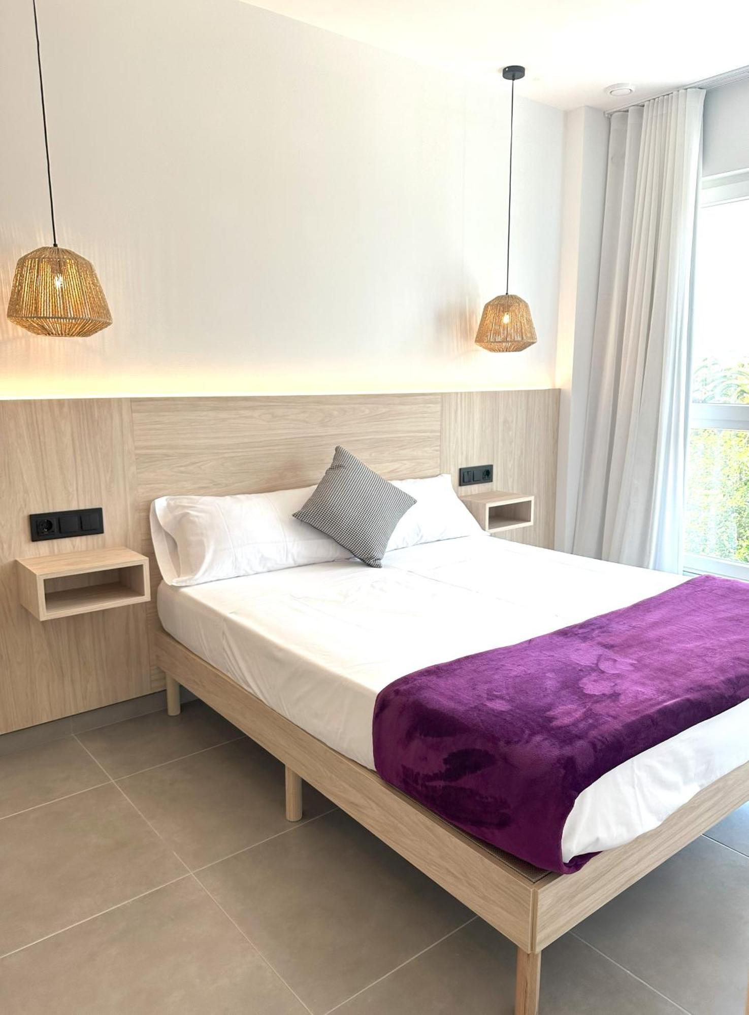 Almar 52 Suites Valencie Exteriér fotografie