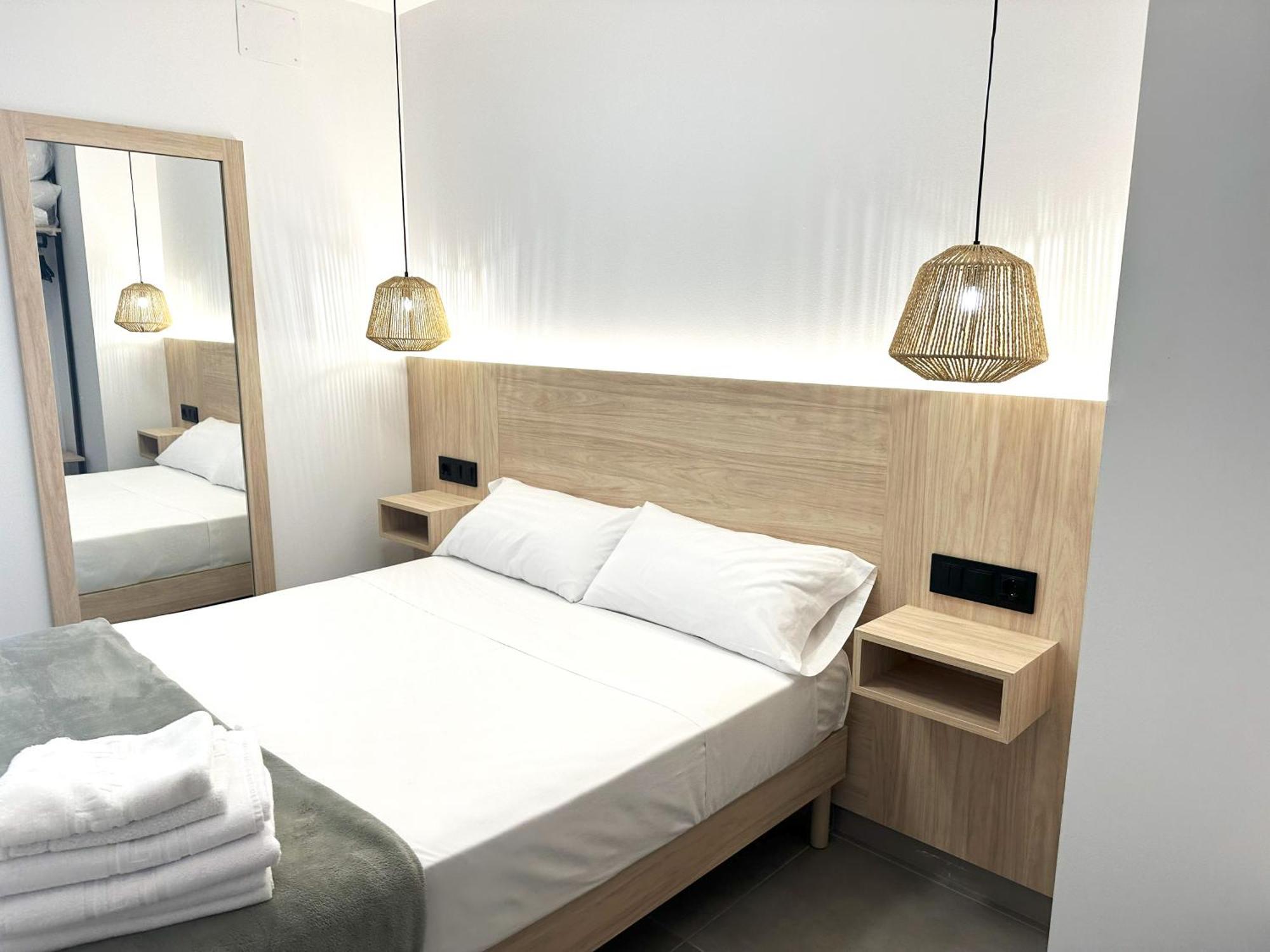 Almar 52 Suites Valencie Exteriér fotografie
