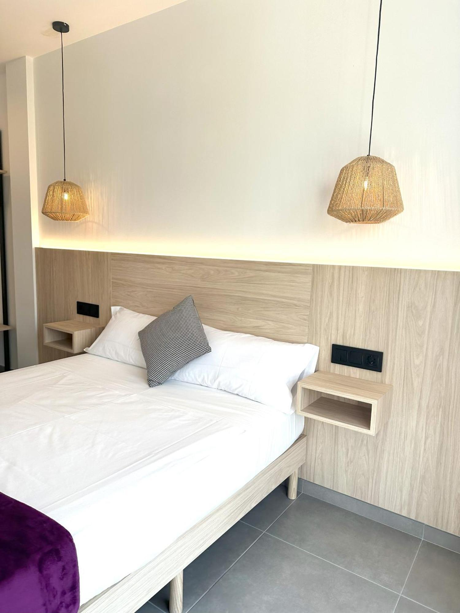Almar 52 Suites Valencie Exteriér fotografie