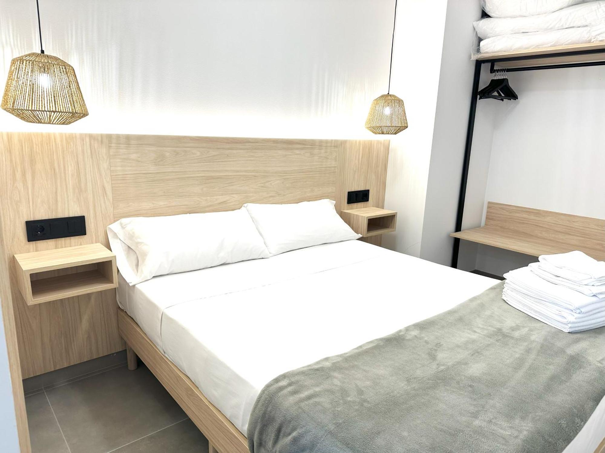 Almar 52 Suites Valencie Exteriér fotografie