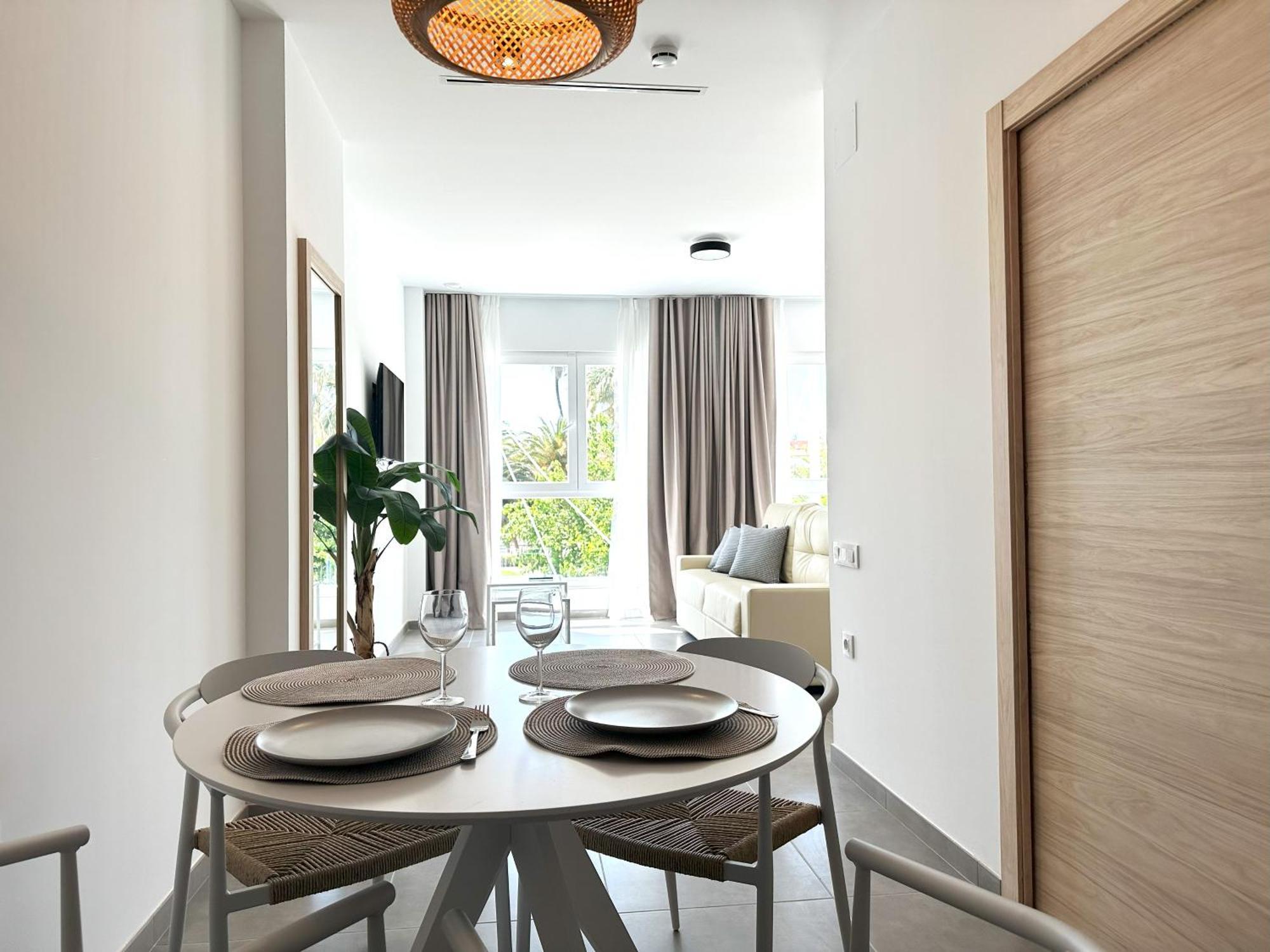 Almar 52 Suites Valencie Exteriér fotografie