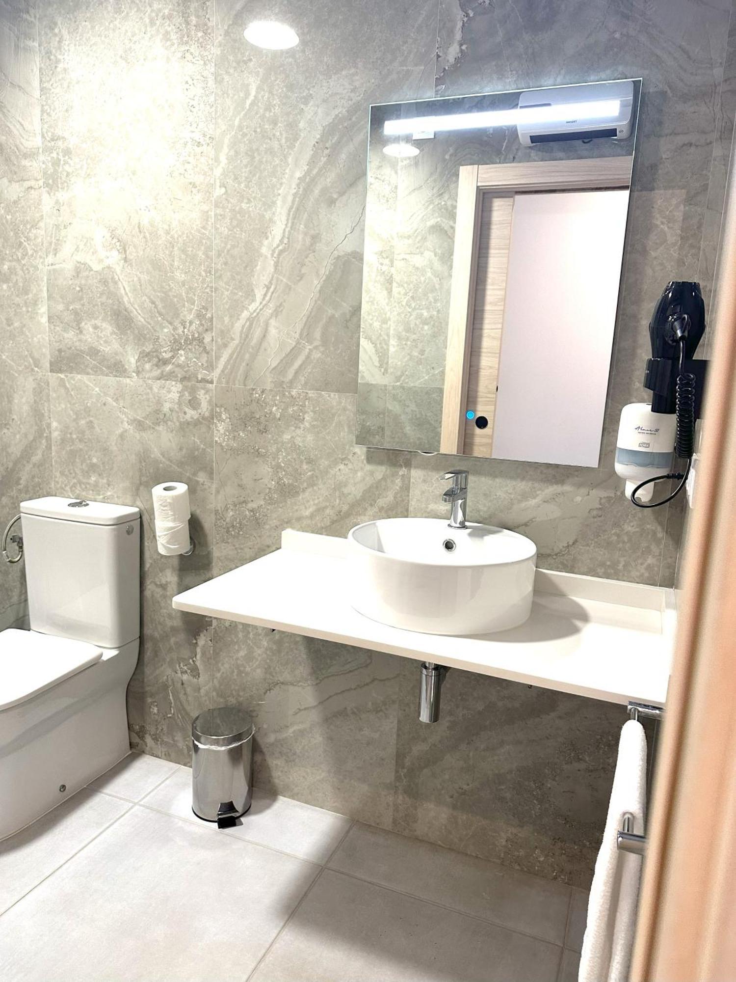 Almar 52 Suites Valencie Exteriér fotografie