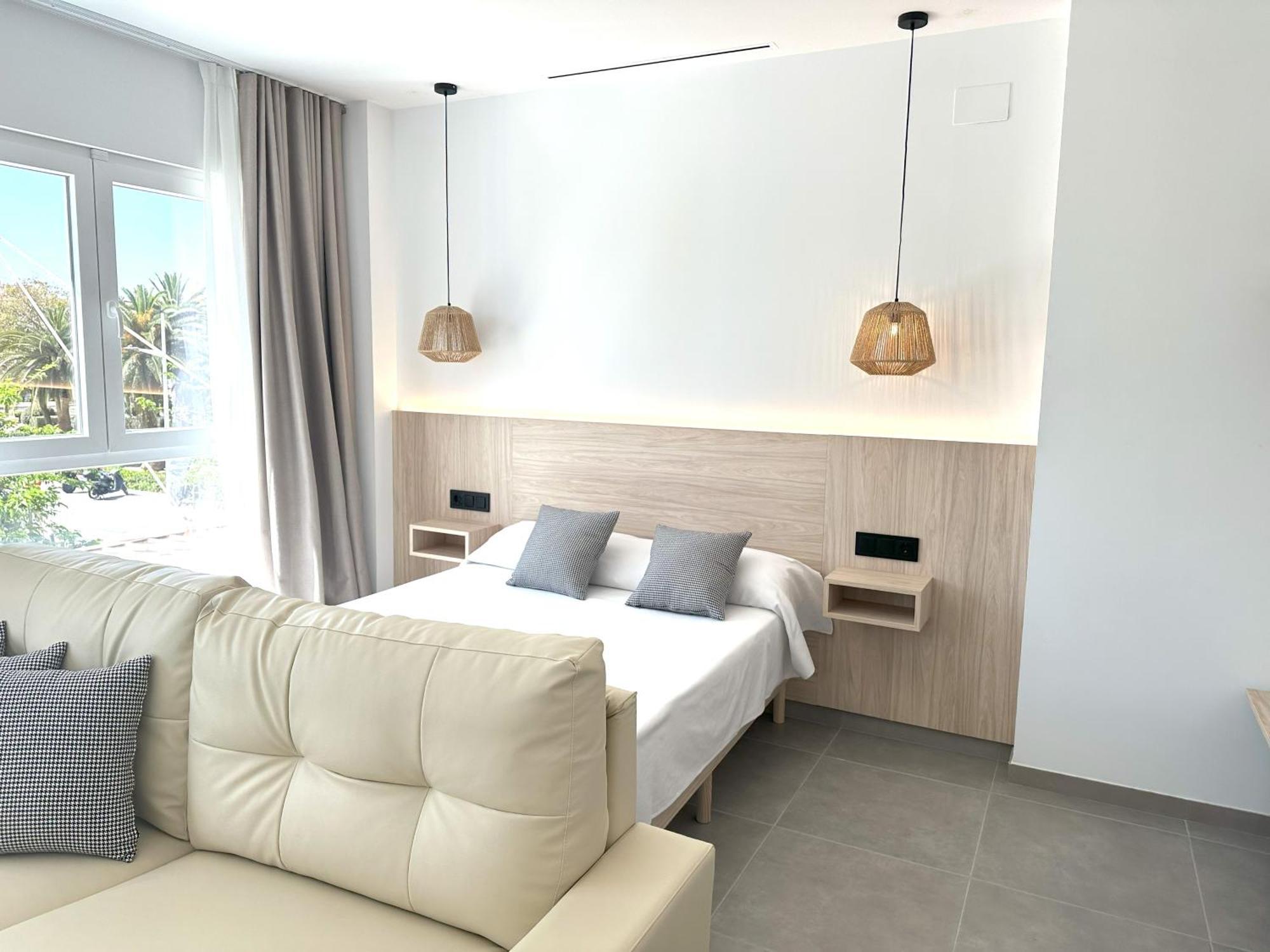 Almar 52 Suites Valencie Exteriér fotografie