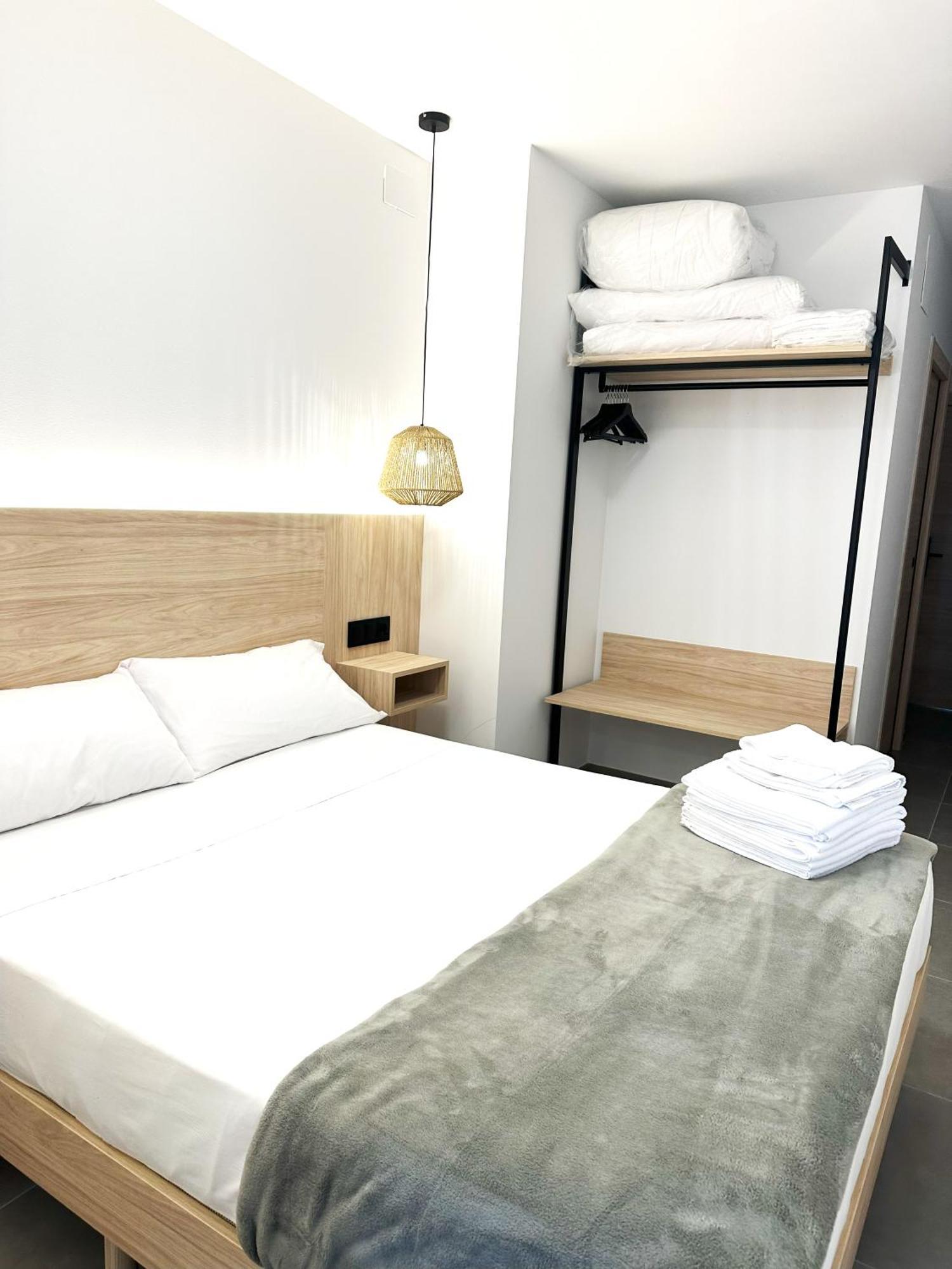 Almar 52 Suites Valencie Exteriér fotografie