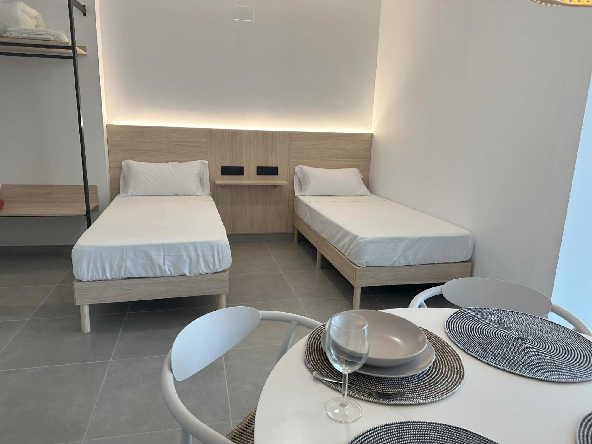 Almar 52 Suites Valencie Exteriér fotografie