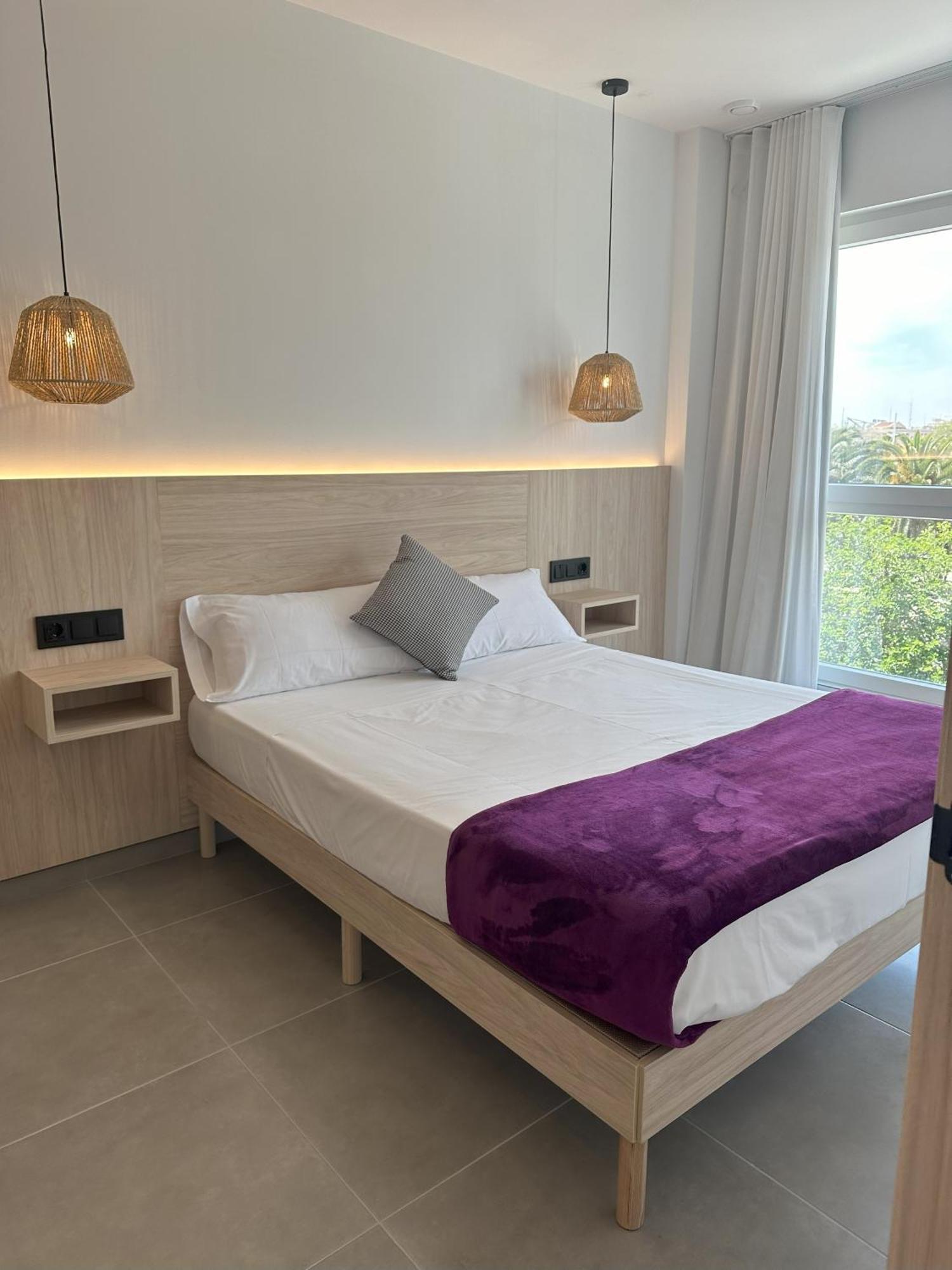 Almar 52 Suites Valencie Exteriér fotografie