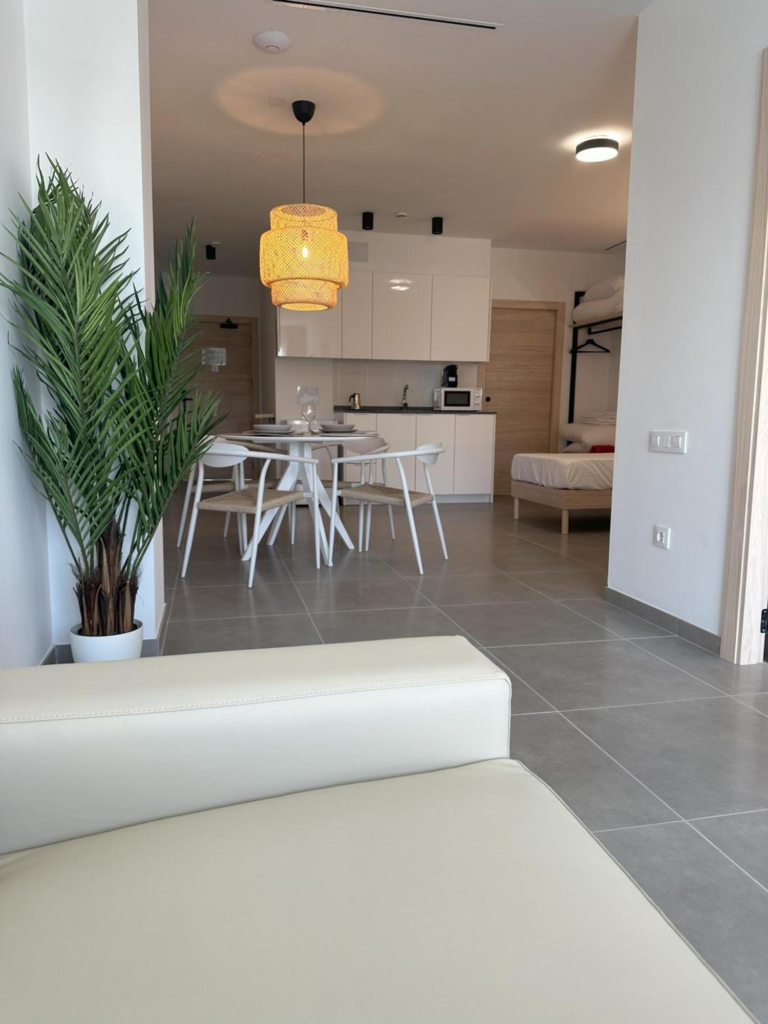 Almar 52 Suites Valencie Exteriér fotografie